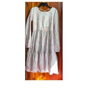 NEW NWT Love and Grow Love in bloom size 8 dress